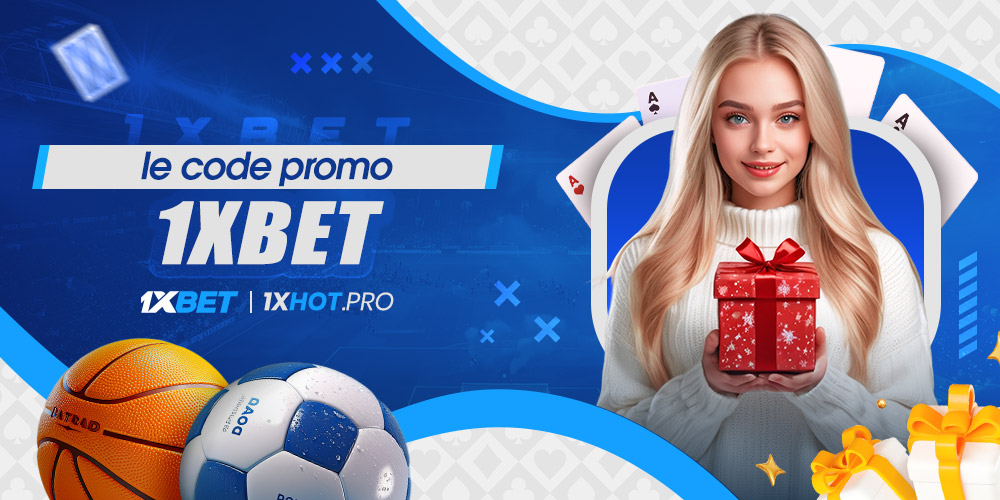 le code promo 1xbet le code promo 1xbet