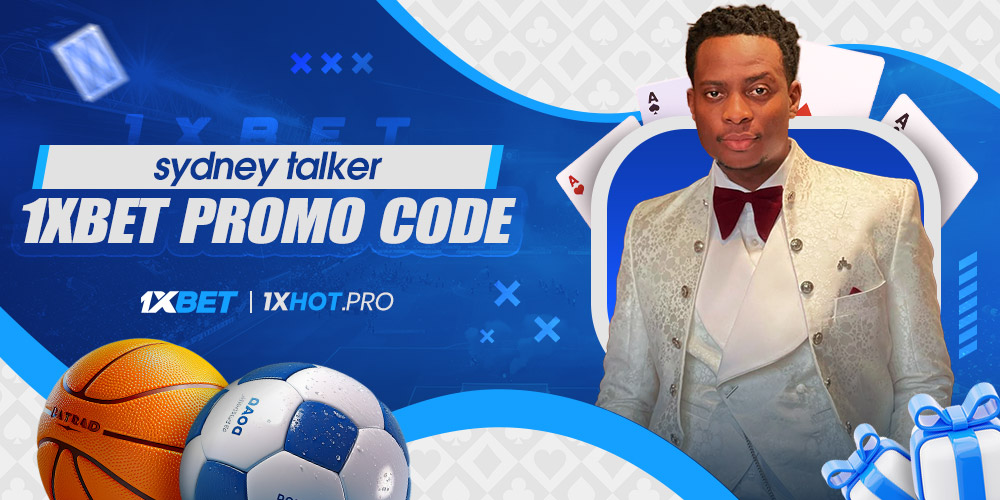 sydney talker 1xbet promo code sydney talker 1xbet promo code